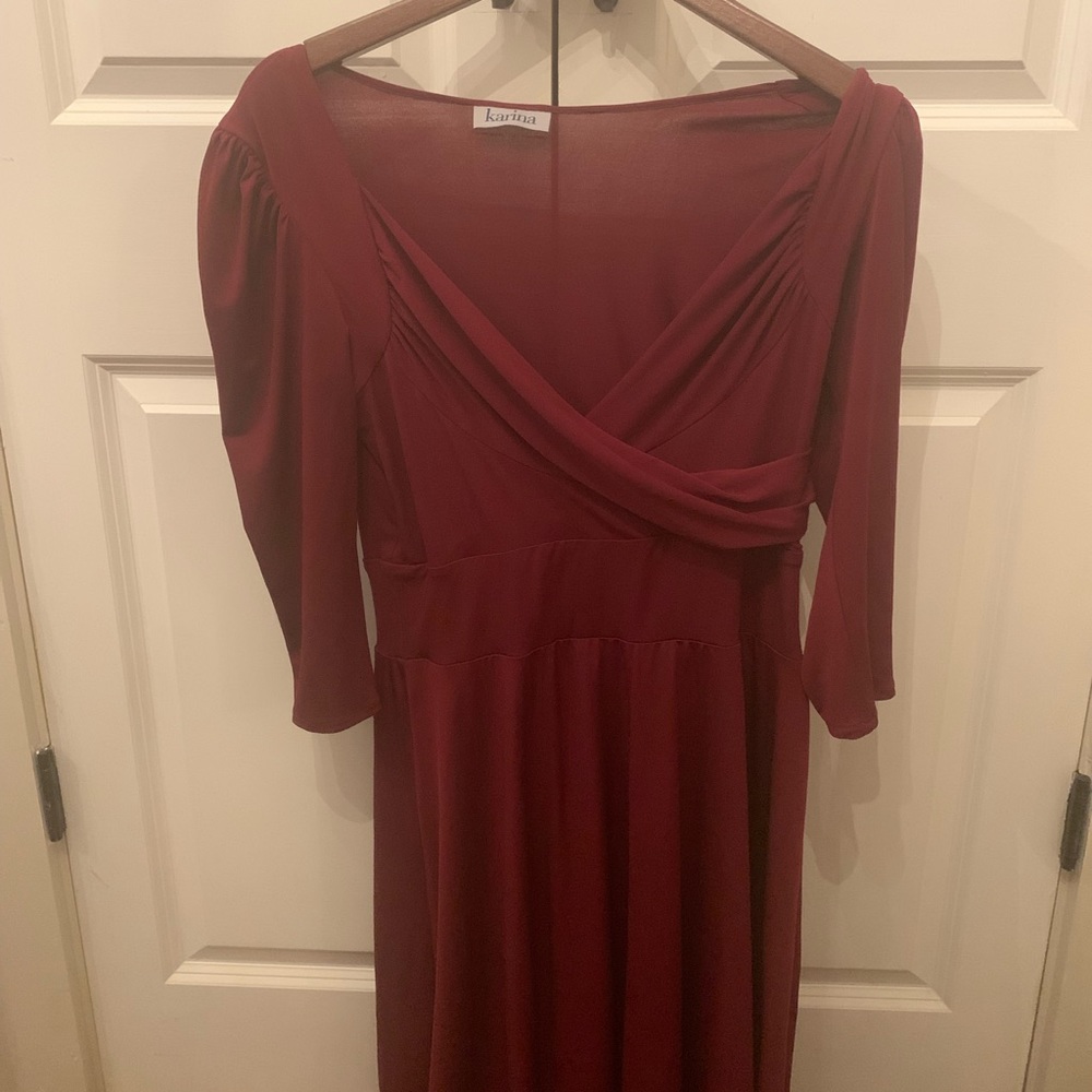 Karina Megan Dress M/L
